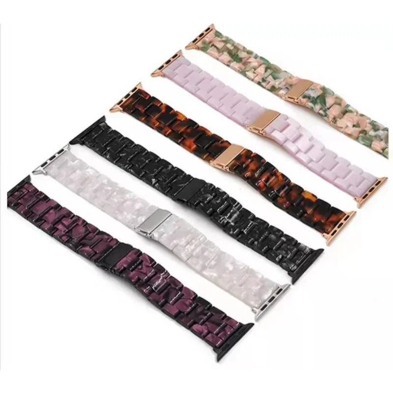 Resin Wrist band for Apple Watch - Premium Apple Watch Accessories from Dressmycell.com - Just $20! Shop now at Dressmycell.com Resin Wrist band for Apple Watch - Premium Apple Watch Accessories from Dressmycell.com - Just $20! Shop now at Dressmycell.com